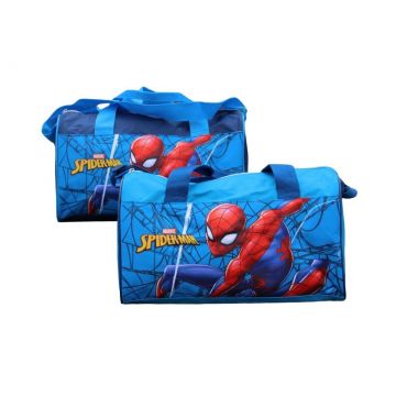 Chlapecká sportovní cestovní taška Spiderman