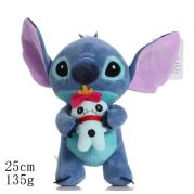 PLYŠOVÝ STITCH