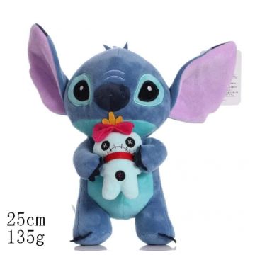 PLYŠOVÝ STITCH