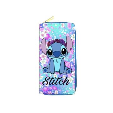 DÁMSKÁ PENĚŽENKA STITCH