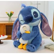 PLYŠOVÝ STITCH S PTÁČKEM