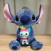 PLYŠOVÝ STITCH S HRAČKOU