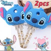 2X KRYT NA KLÍČE STITCH