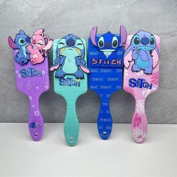 KARTÁČ STITCH MODRÝ